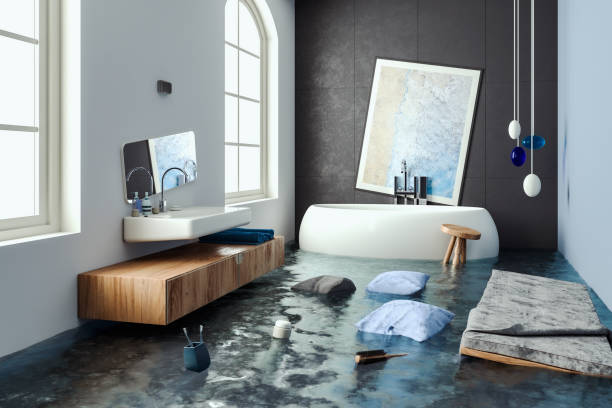Best Commercial water damage restoration  in Ancient Oaks, PA